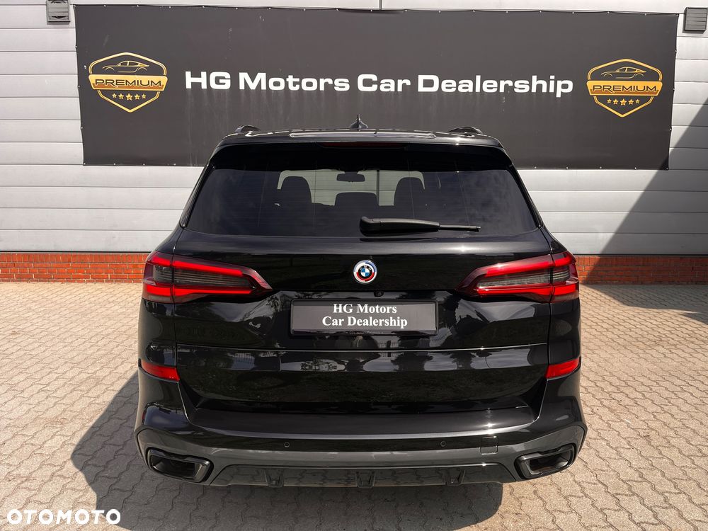 BMW X5 xDrive30d mHEV sport - 11