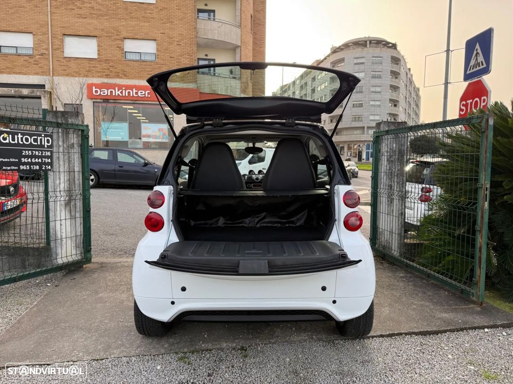 Smart ForTwo Coupé 1.0 mhd Pulse 71 - 41