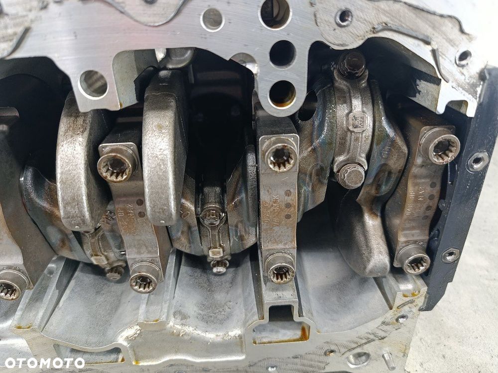 BLOK SILNIKA VW GOLF VII 05E103023F  05E103011N  DPB 1.5 TSI - 2