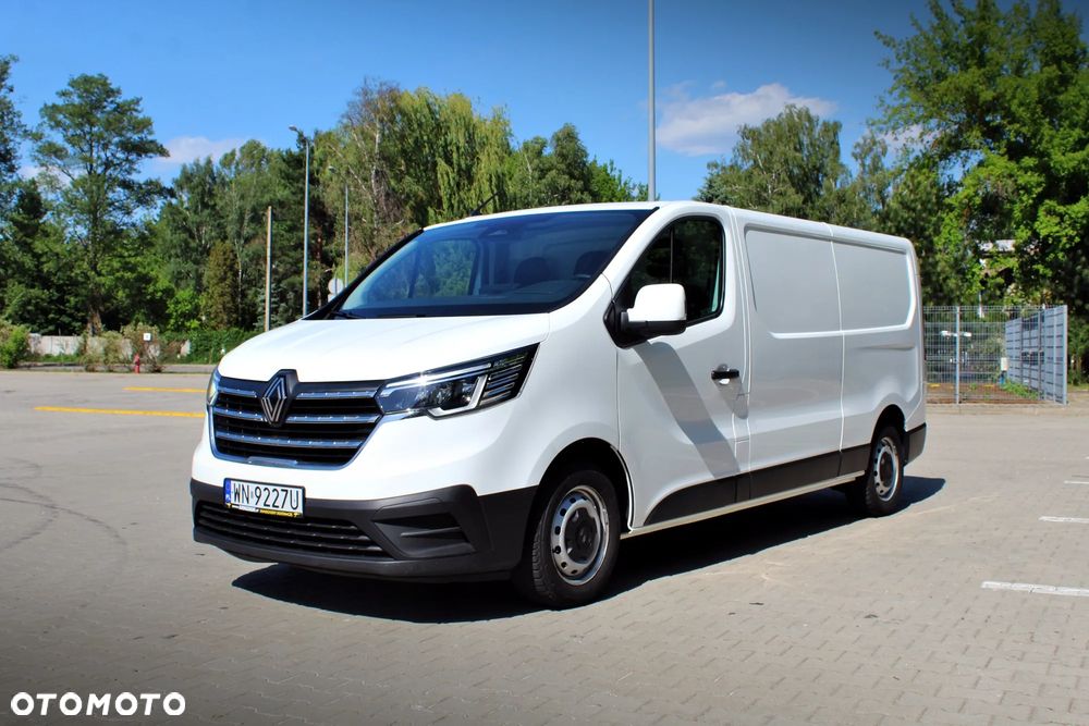 Renault Trafic L2H1 Long - 13