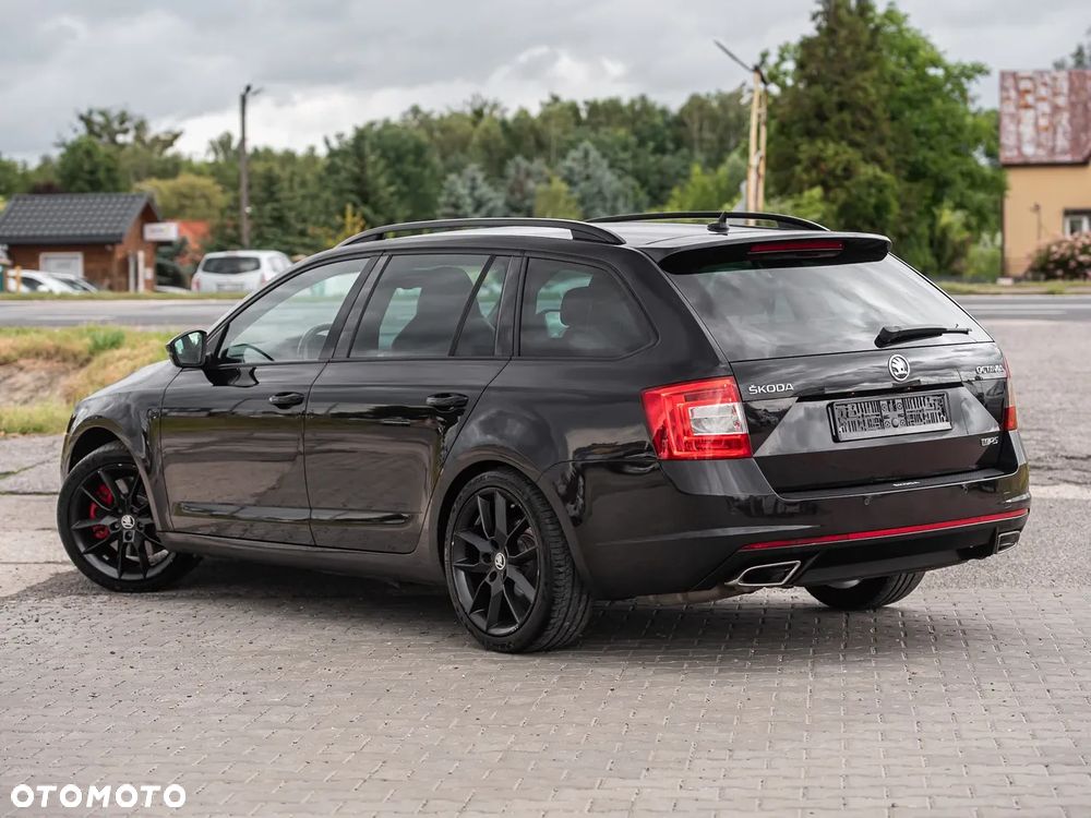 Skoda Octavia 2.0 TSI (Green tec) DSG RS - 9