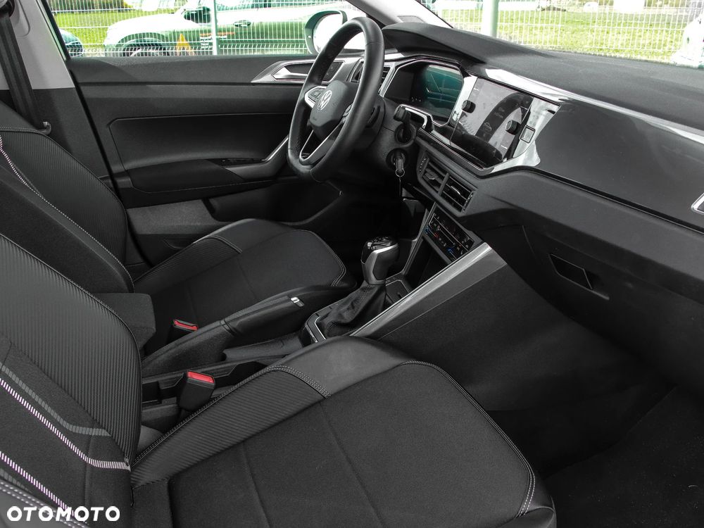 Volkswagen Taigo 1.0 TSI Style DSG - 12