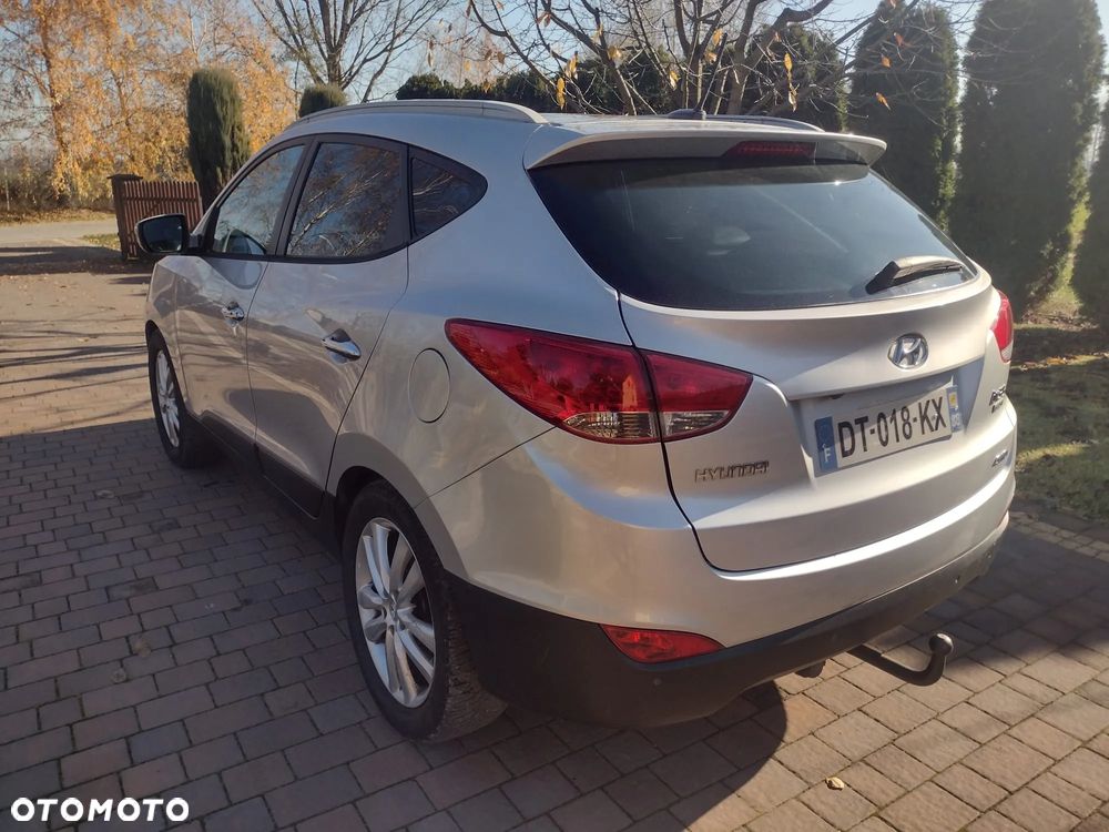 Hyundai ix35 2.0 CRDi 4WD Automatik Premium - 6