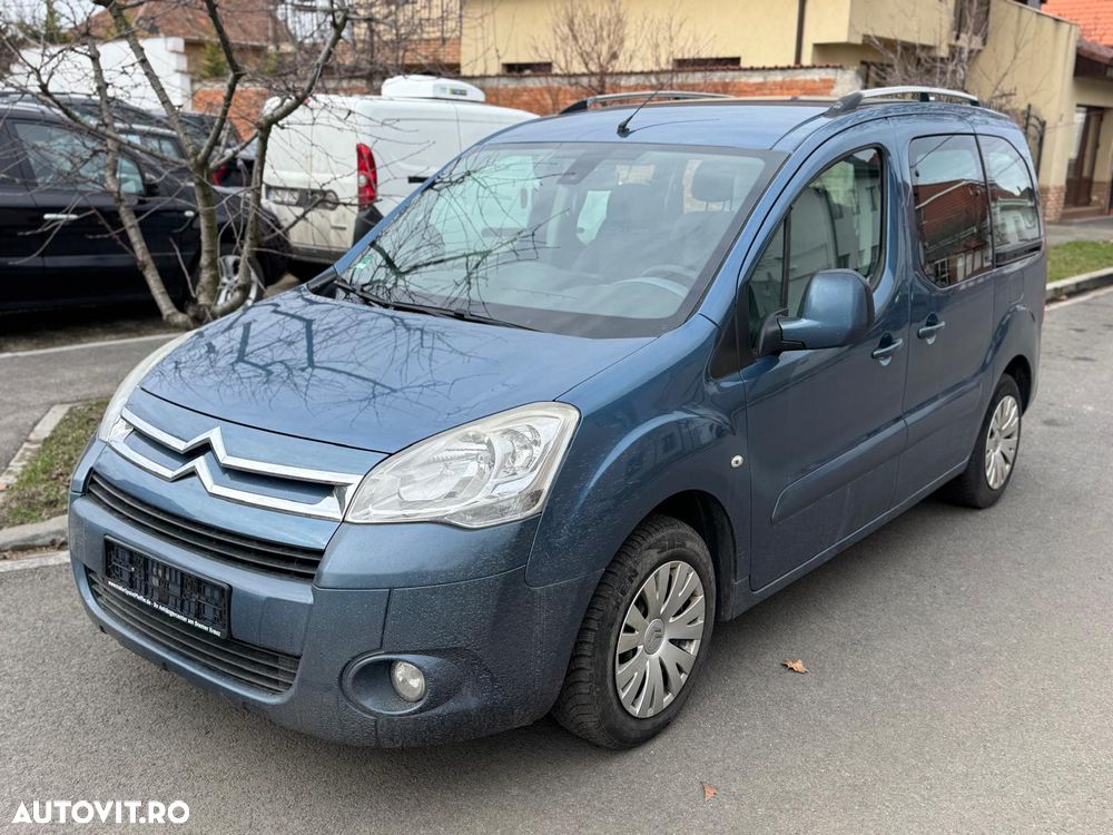 Citroën Berlingo 1.6 HDi 110 FAP Multispace Exclusive - 3