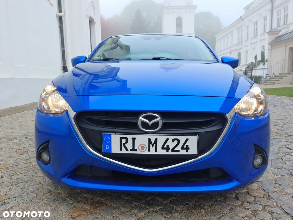Mazda 2 1.5 Skygo - 15
