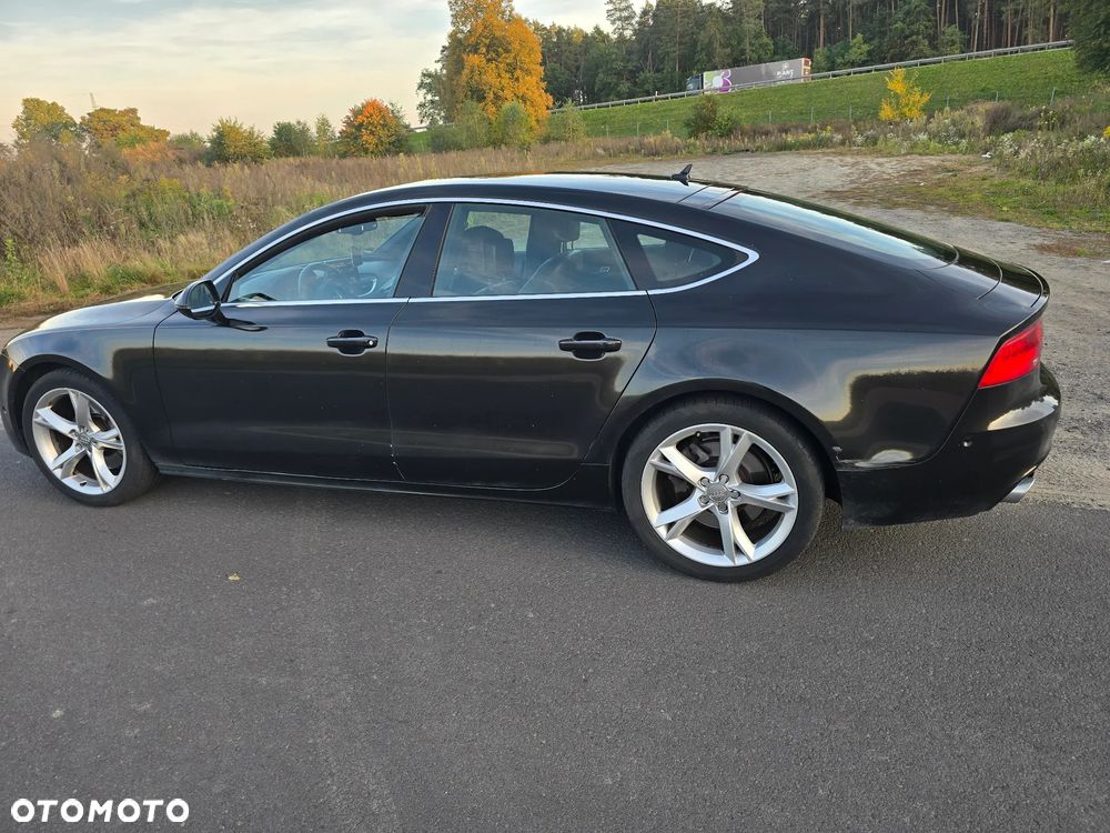 Audi A7 Sportback - 22