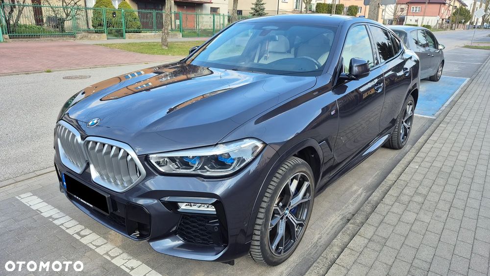 BMW X6 - 1