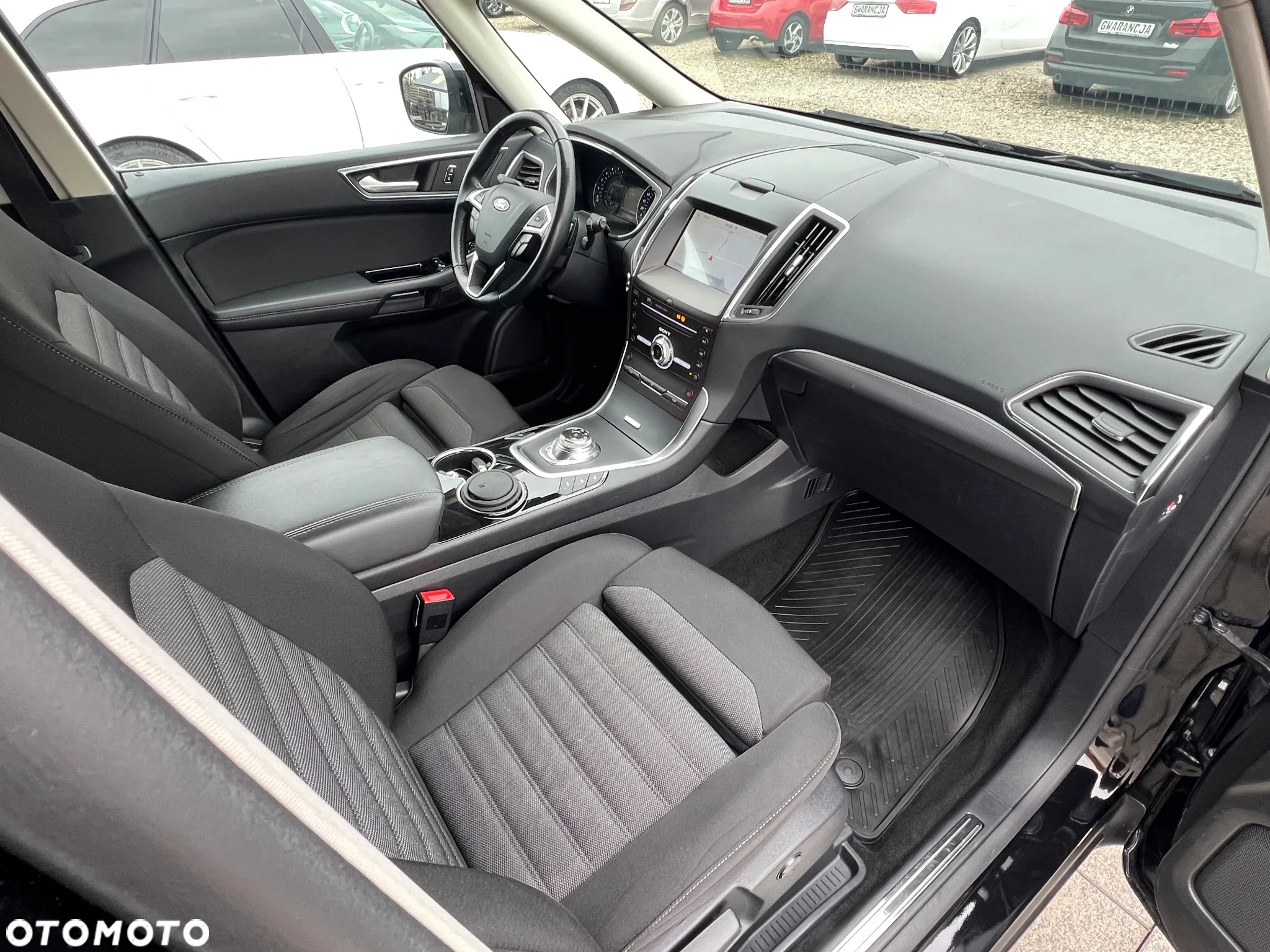 Ford Galaxy 2.0 EcoBlue S&S TITANIUM - 21