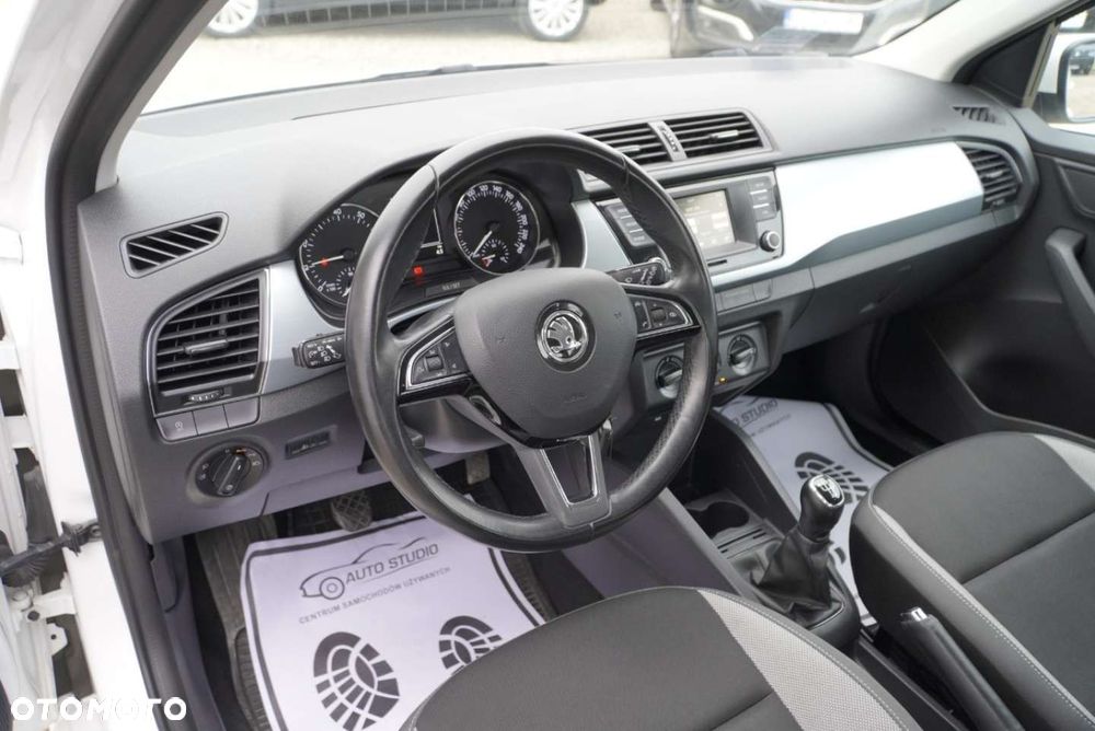 Skoda Fabia 1.0 TSI Drive - 11