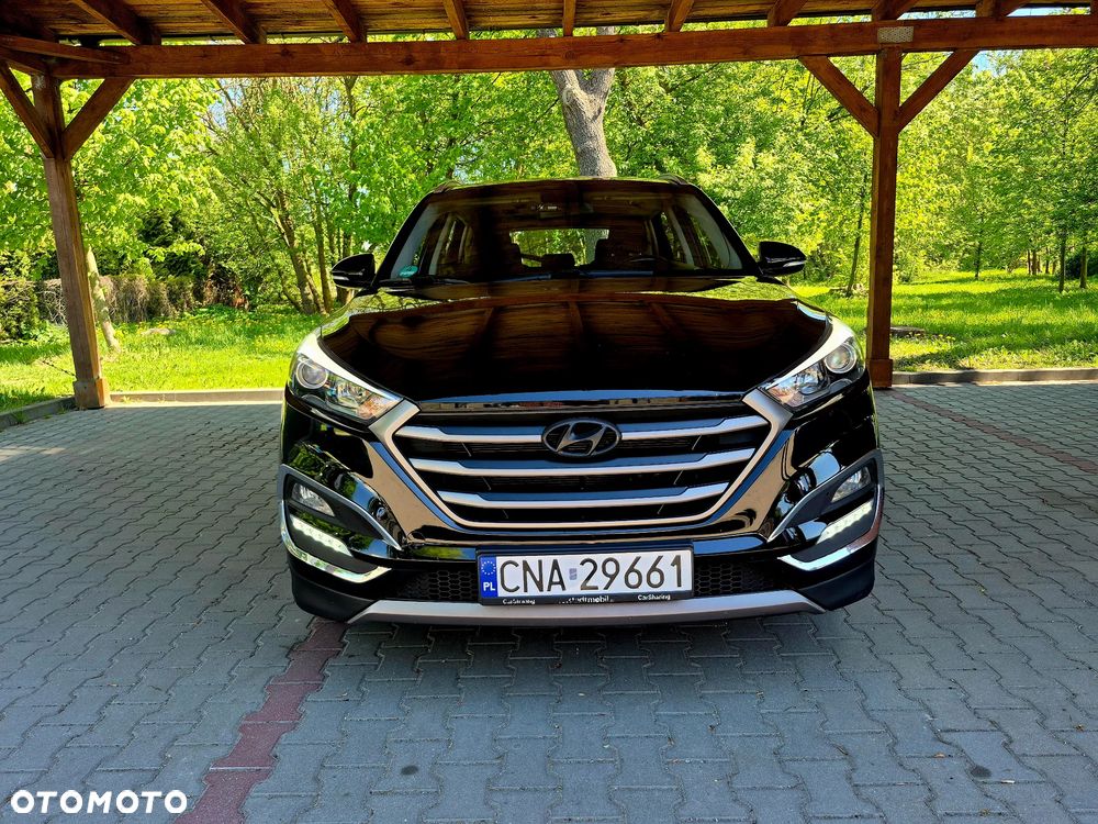 Hyundai Tucson - 12