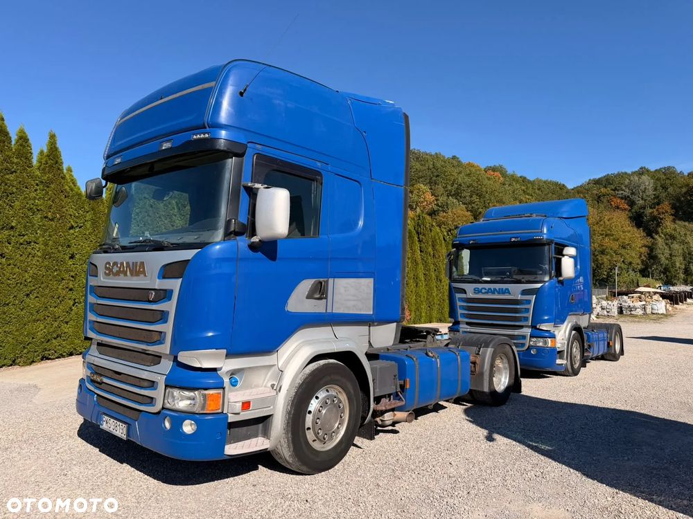 Scania R450 - 9