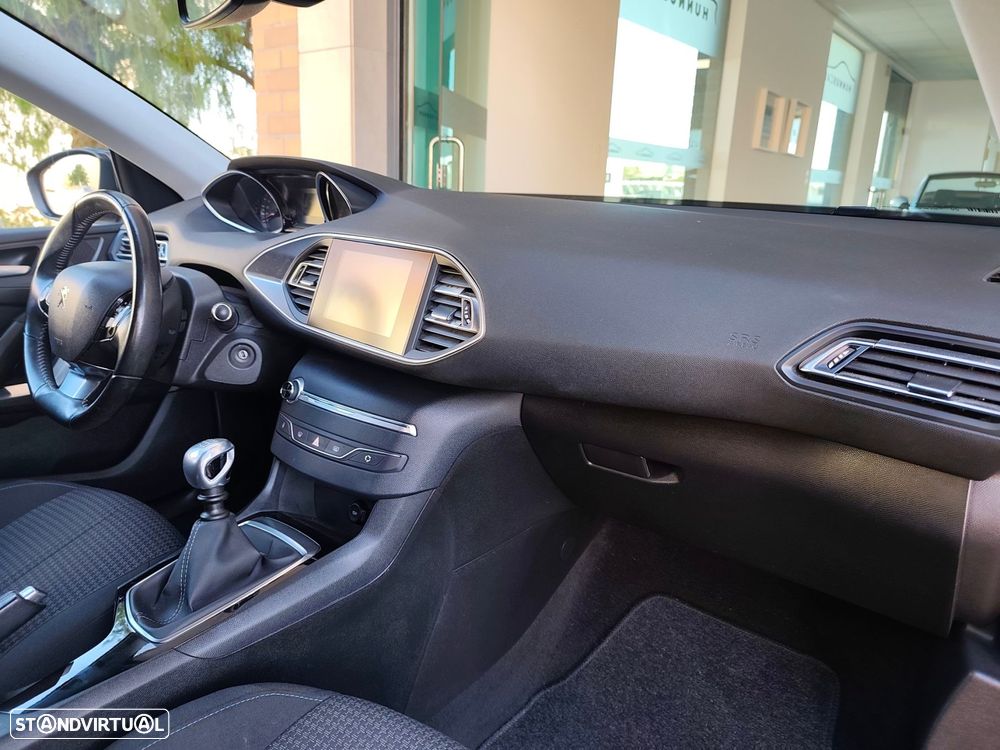 Peugeot 308 SW 1.5 BlueHDi Style - 10