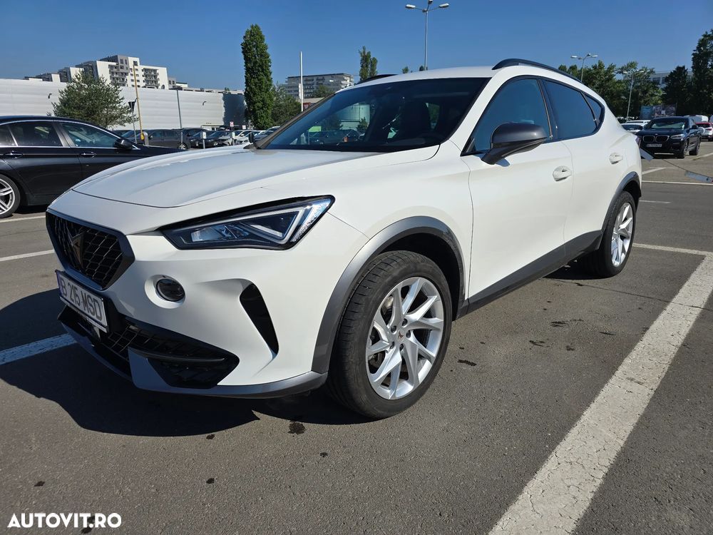 Cupra Formentor 1.5 TSI DSG7 - 2