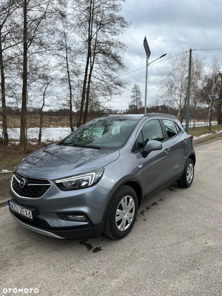 Opel Mokka 1.4 T Enjoy S&S EU6 - 4