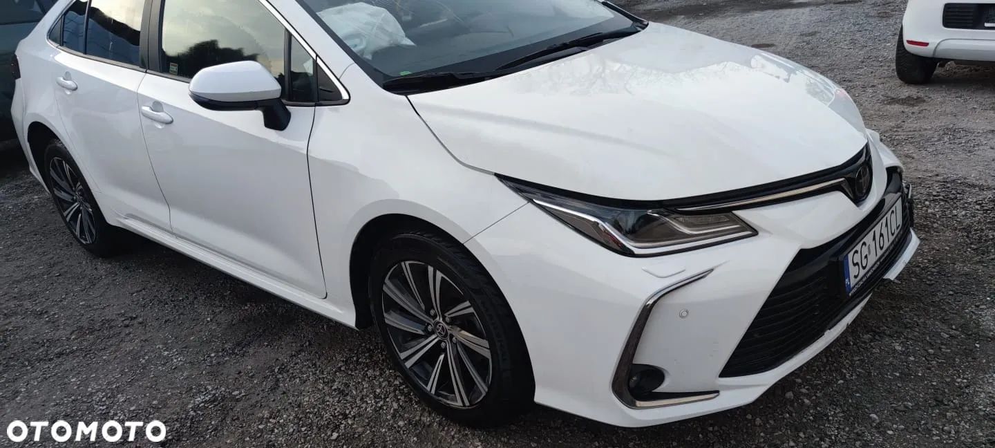 Toyota Corolla 1.2 T Comfort MS - 1