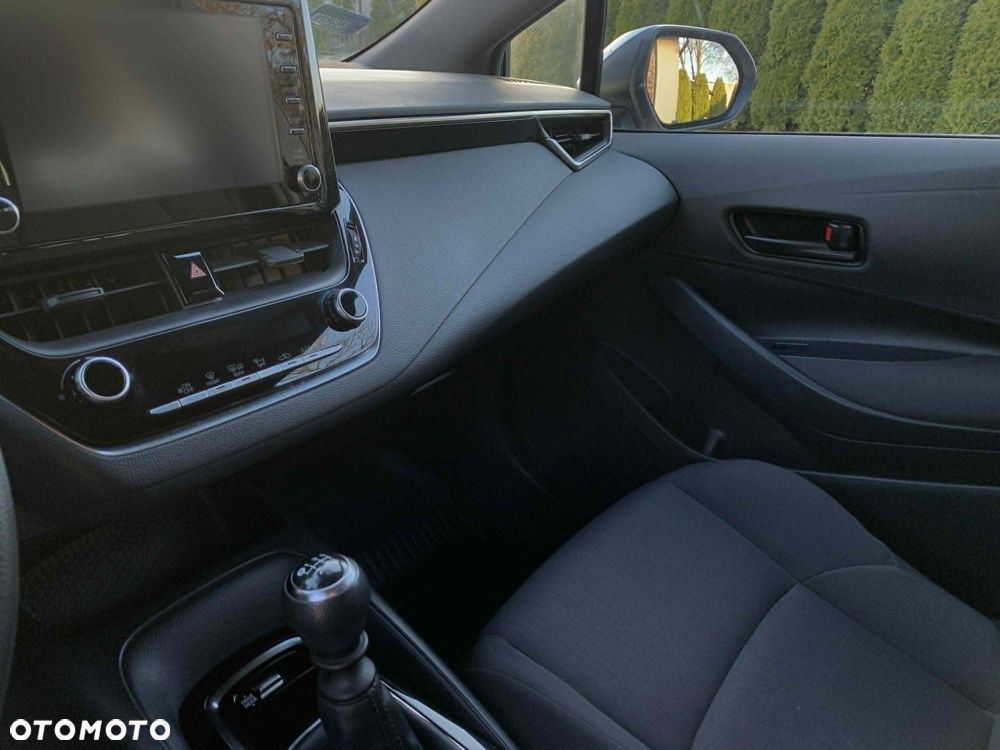 Toyota Corolla 1.2 T Active - 20