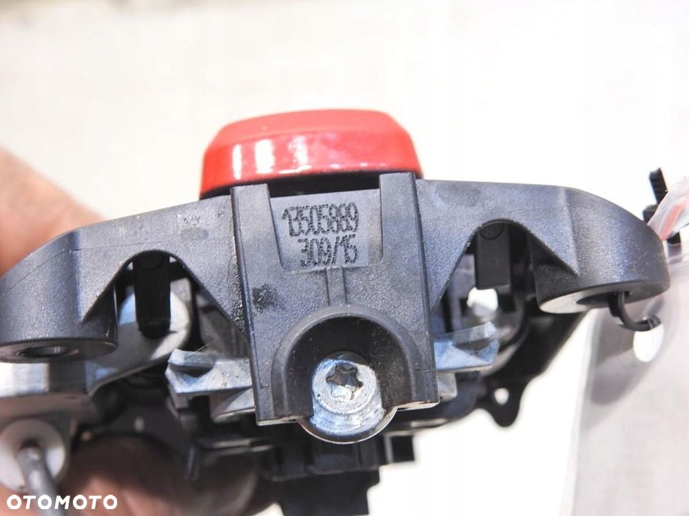 KLAMKA DRZWI PRAWY TYŁ Z50B OPEL INSIGNIA A 13505889 - 5