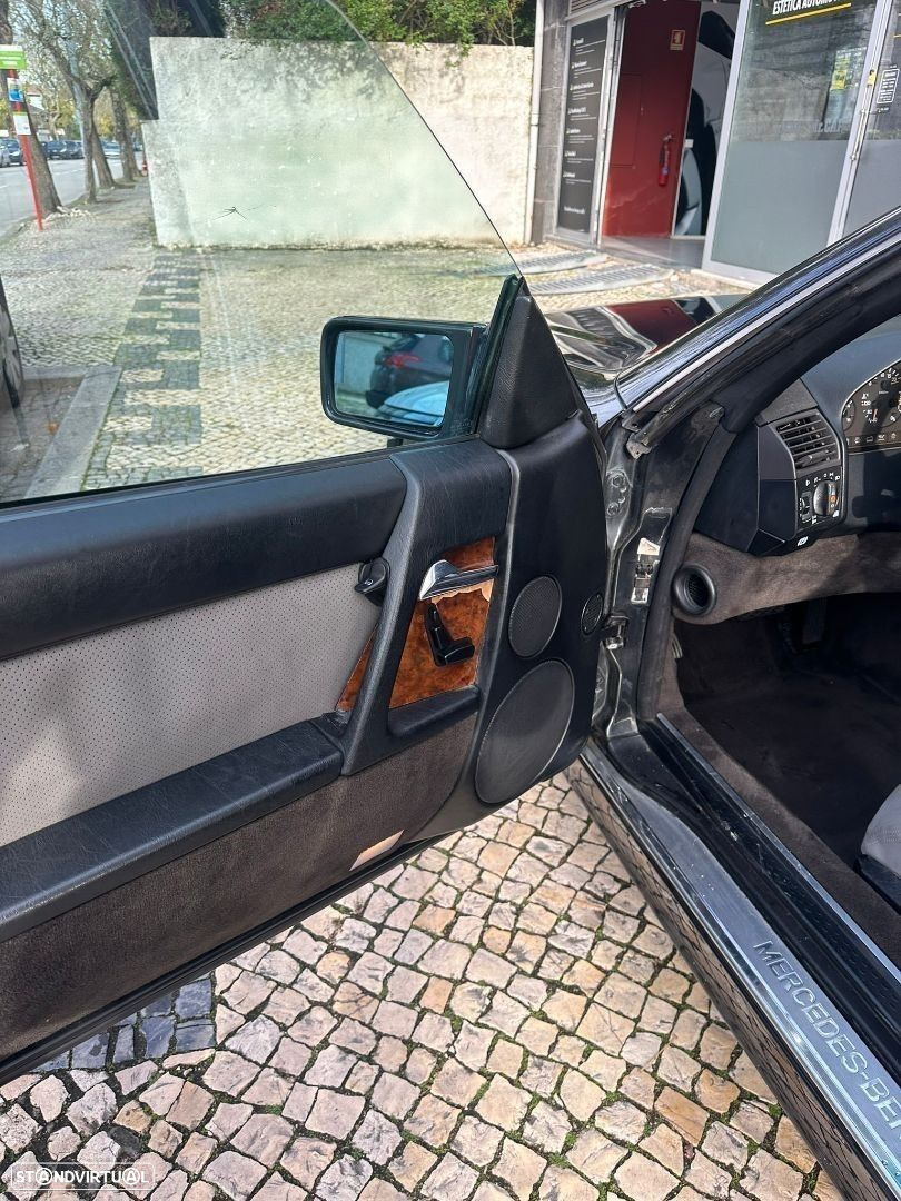 Mercedes-Benz SL 300 - 9