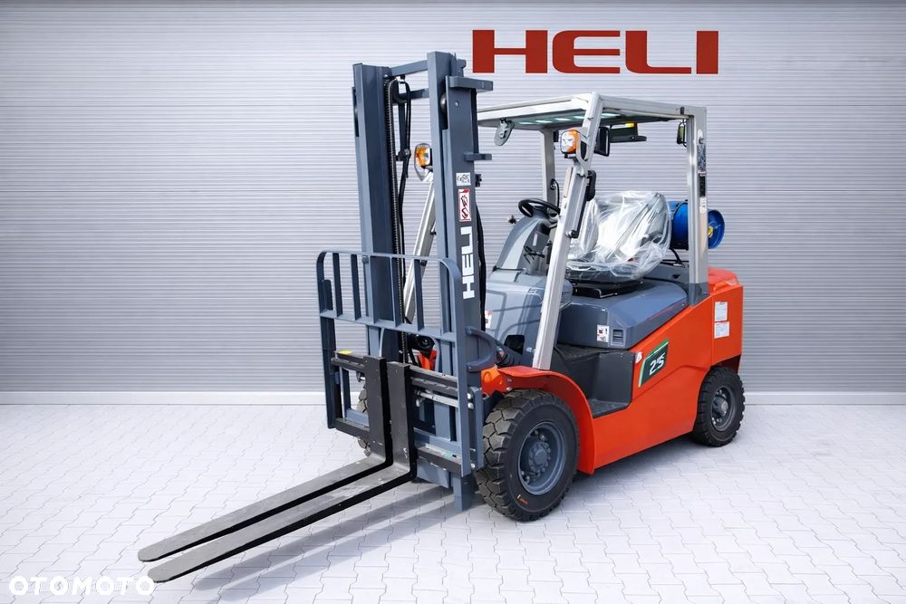 Heli CPYD25-KU1RG3 - 3