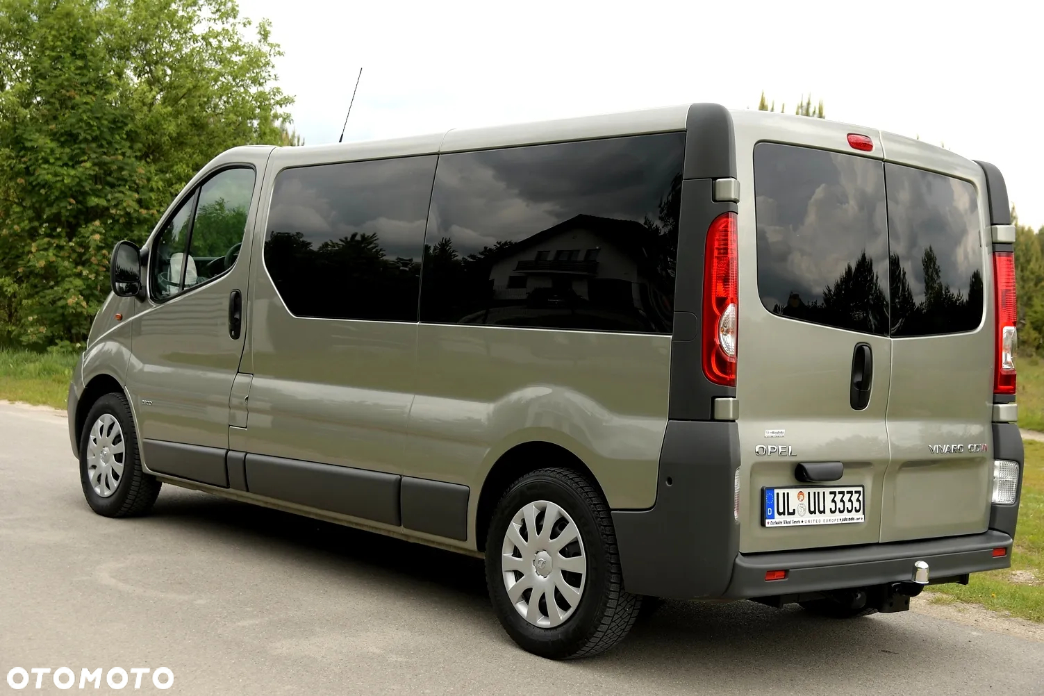 Opel Vivaro Life Cosmo L2H1 - 8