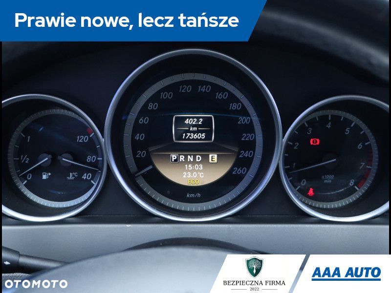 Mercedes-Benz Klasa C - 12