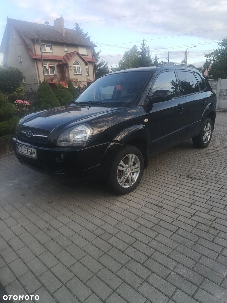 Hyundai Tucson 2.0 Comfort 2WD - 1