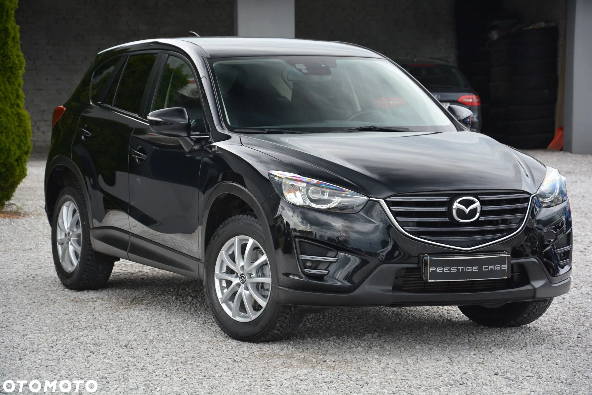 Mazda CX-5 2.2 D Skyenergy - 3