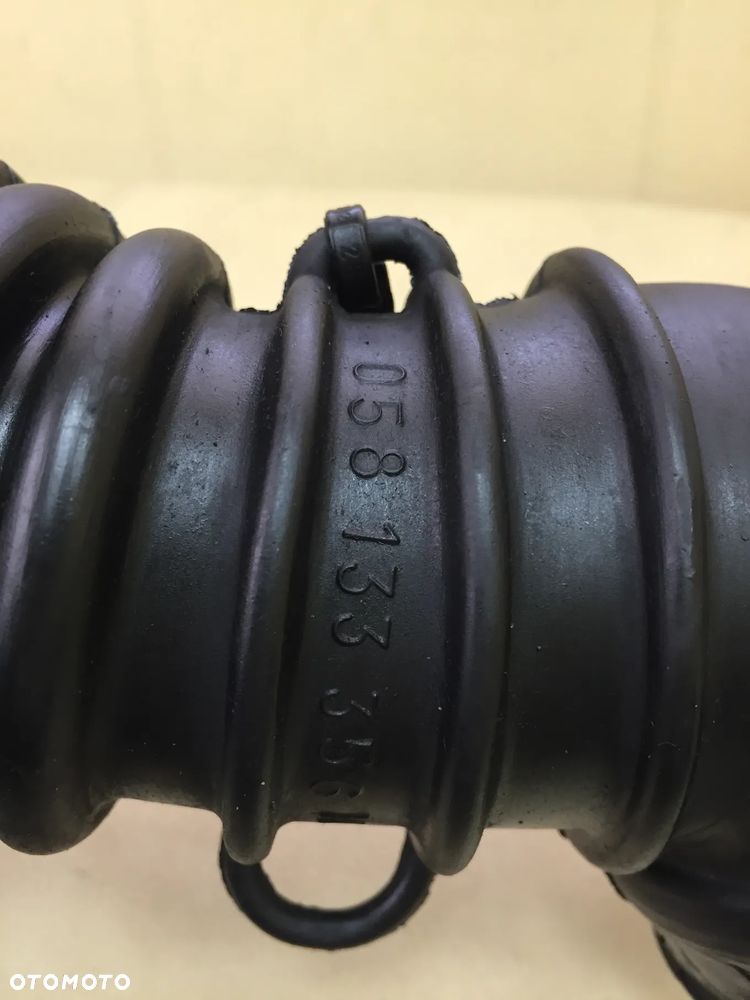 RURA PRZEWÓD POWIETRZA TURBINY VW PASSAT B5 FL SUPERB I AUDI A6 C5 1.8T 058133356M - 8