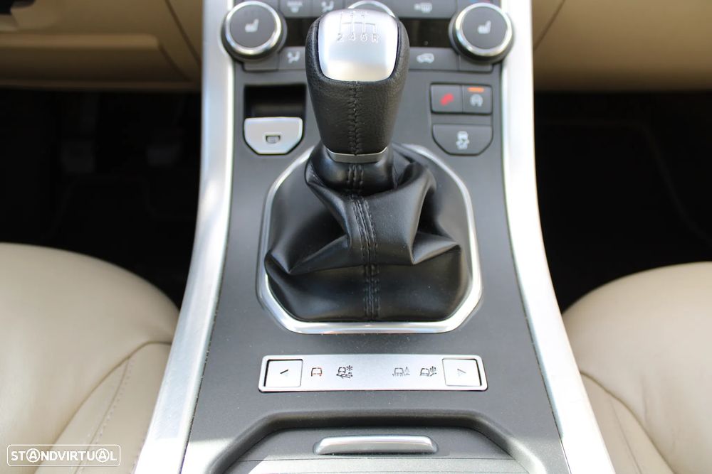 Land Rover Range Rover Evoque SD4 Prestige - 20