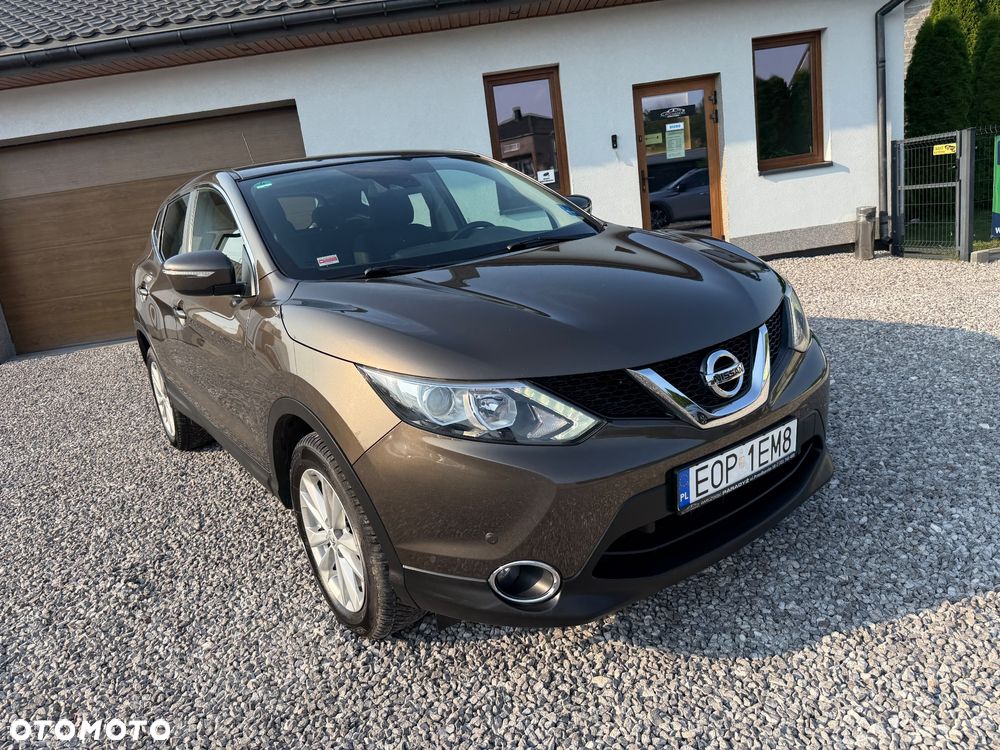 Nissan Qashqai 1.2 DIG-T Tekna - 23
