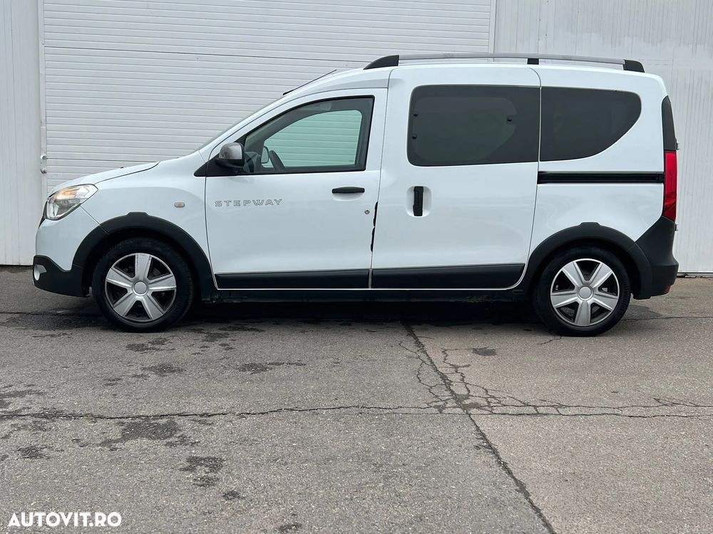 Dacia Dokker 2019 photo 3