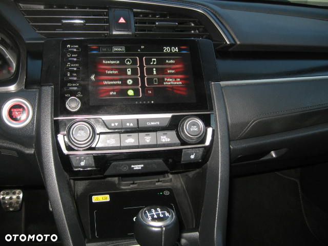 Honda Civic 1.5 T Prestige (Navi) - 28