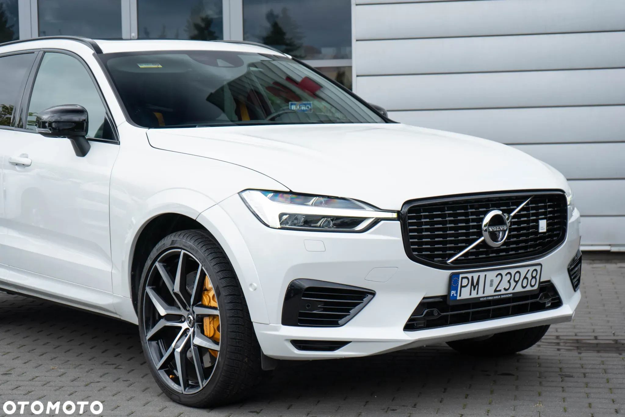 Volvo XC 60 T8 AWD Plug-In Hybrid Polestar Engineered - 4