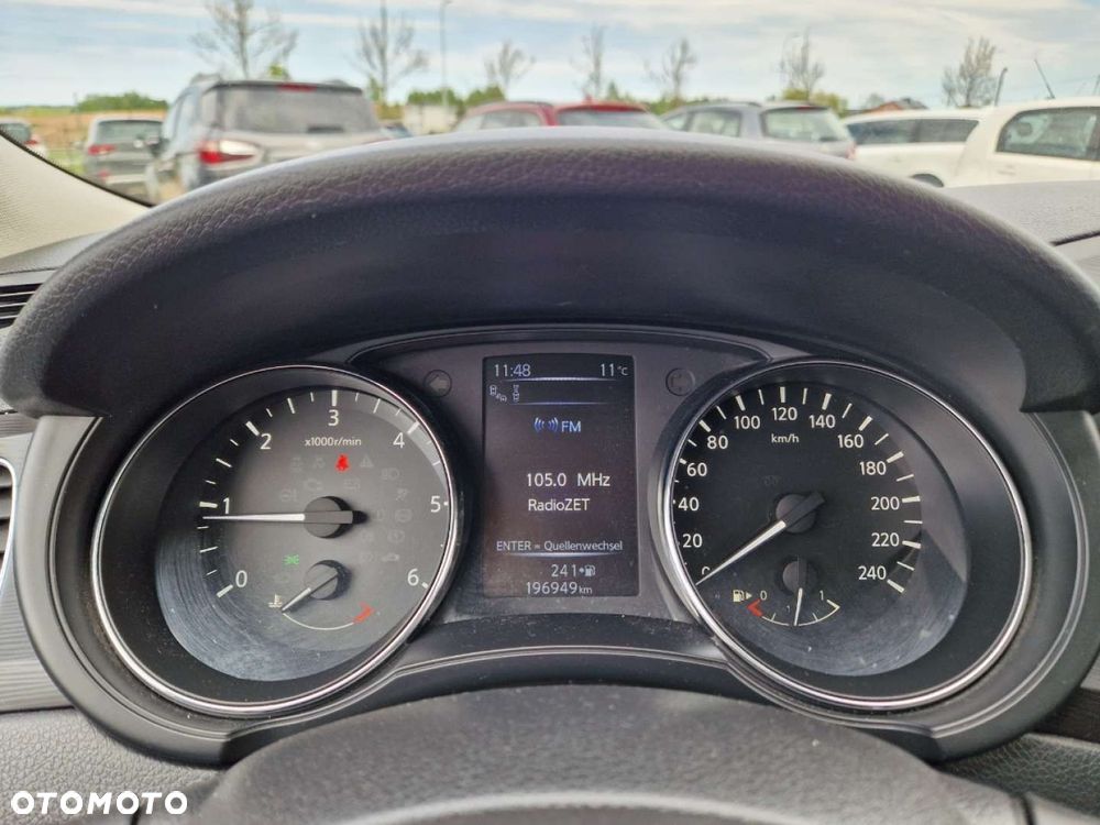 Nissan Pulsar 1.5 dCi Visia - 11