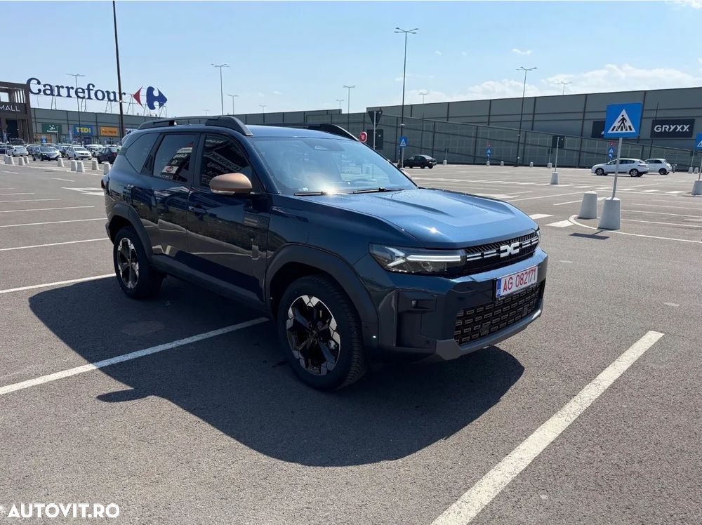 Dacia Bigster - 2