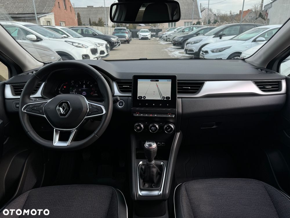 Renault Captur 1.3 TCe mHEV Techno - 19