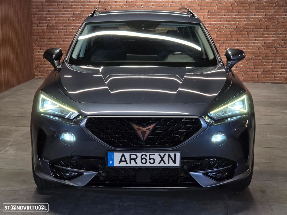 Cupra Formentor 1.4 e-Hybrid Sport DSG - 17
