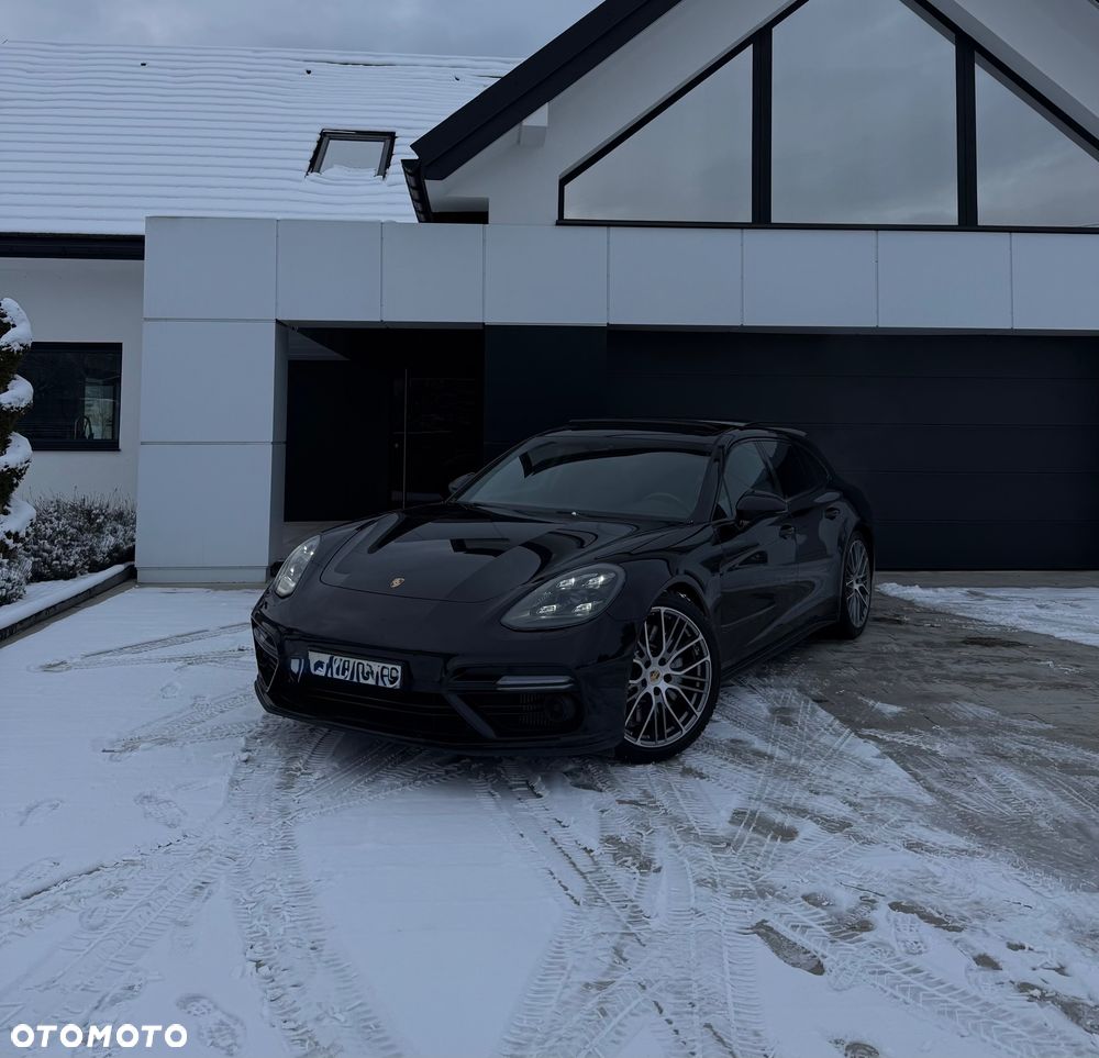Porsche Panamera Turbo - 17