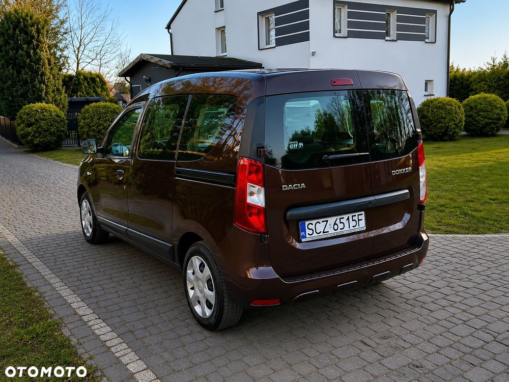 Dacia Dokker 1.6 SCe Ambiance Plus - 9