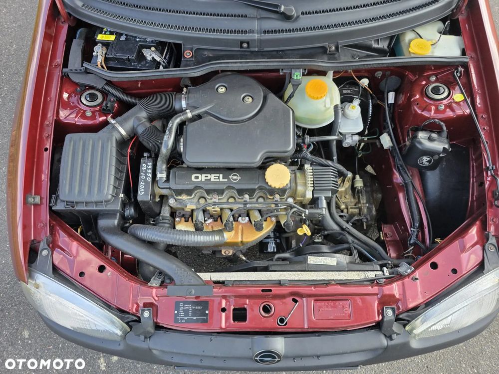 Opel Corsa 1.4 Eco - 5