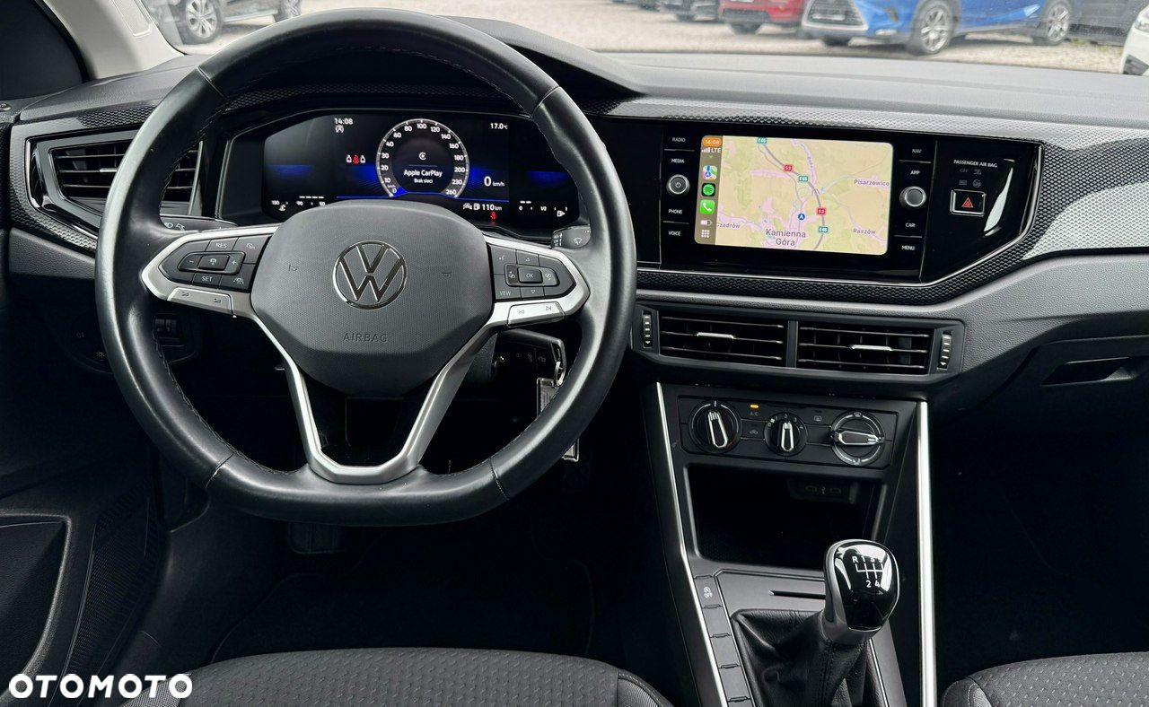 Volkswagen Taigo - 15