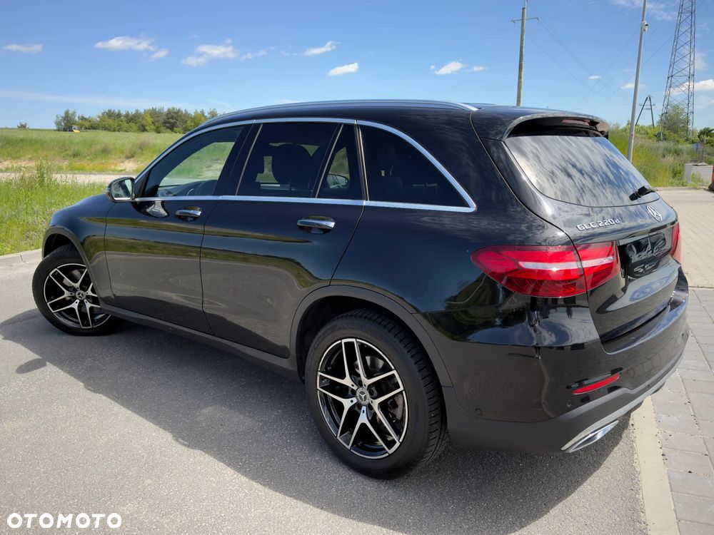 Mercedes-Benz GLC - 6
