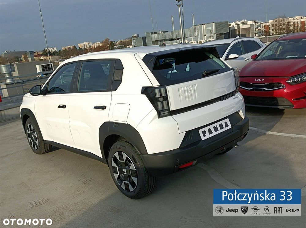 Fiat Grande Panda - 4