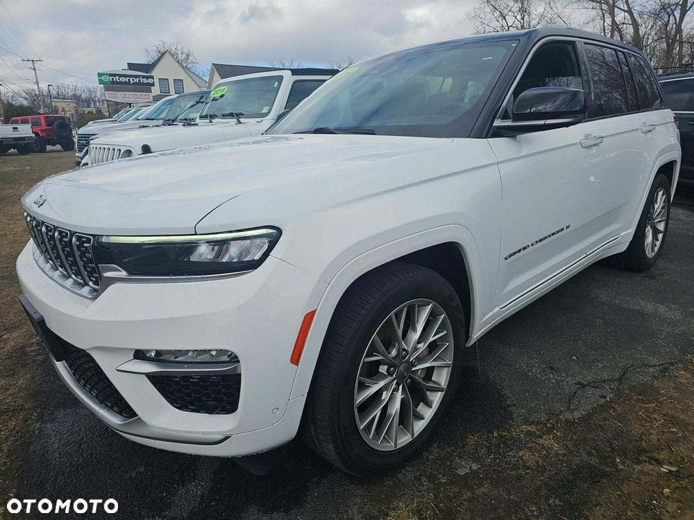 Jeep Grand Cherokee 3.6 V6 Summit - 1