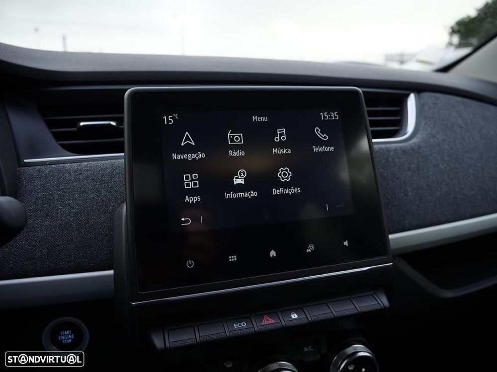 Renault Zoe (c/ Bateria) EV50 110hp Evolution - 24