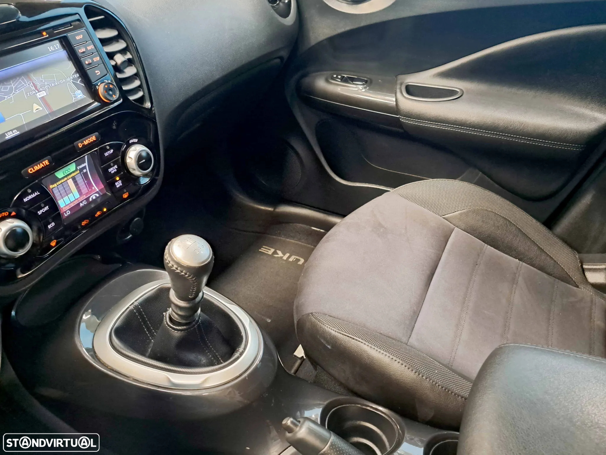 Nissan Juke 1.2 DIG-T Acenta - 18