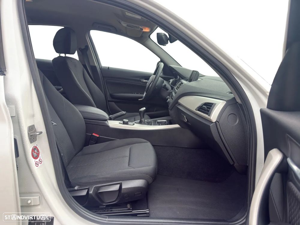 BMW 116 d EDynamics Advantage - 14