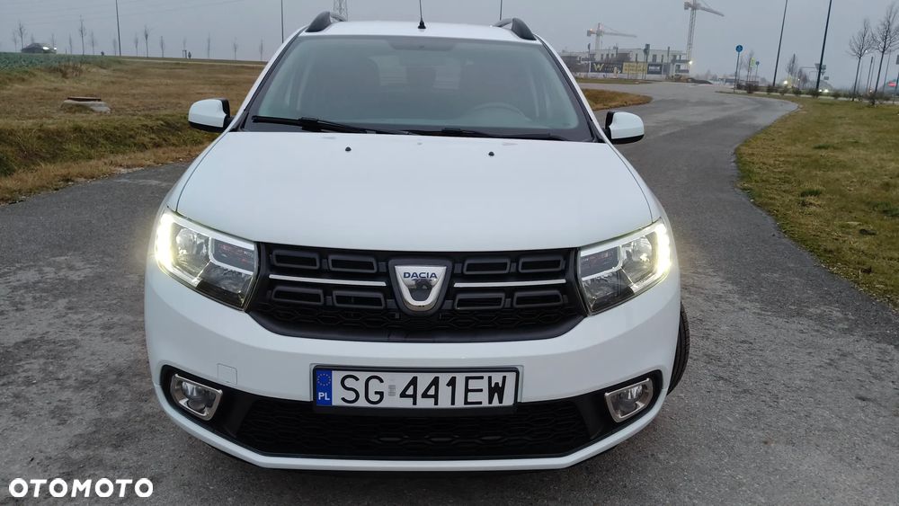 Dacia Logan SCe 75 Comfort - 4