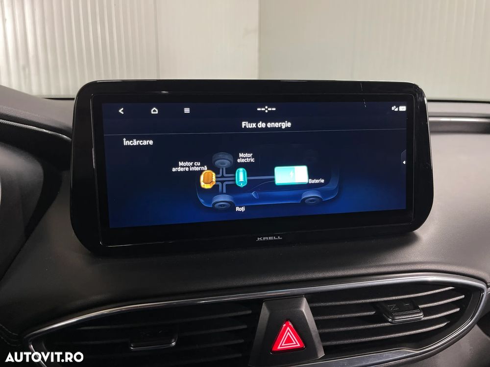 Hyundai Santa Fe 1.6 Plugin-Hybrid 4WD SEVEN Prime - 23