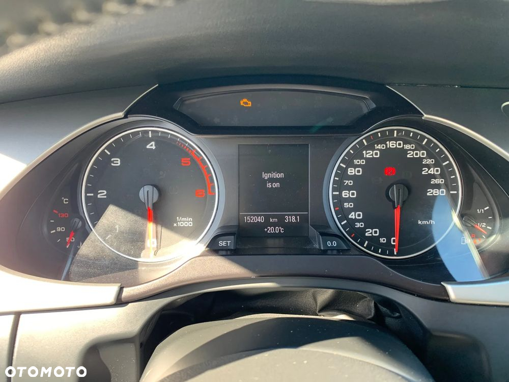 Audi A4 2.0 TDI Limited Edition - 10
